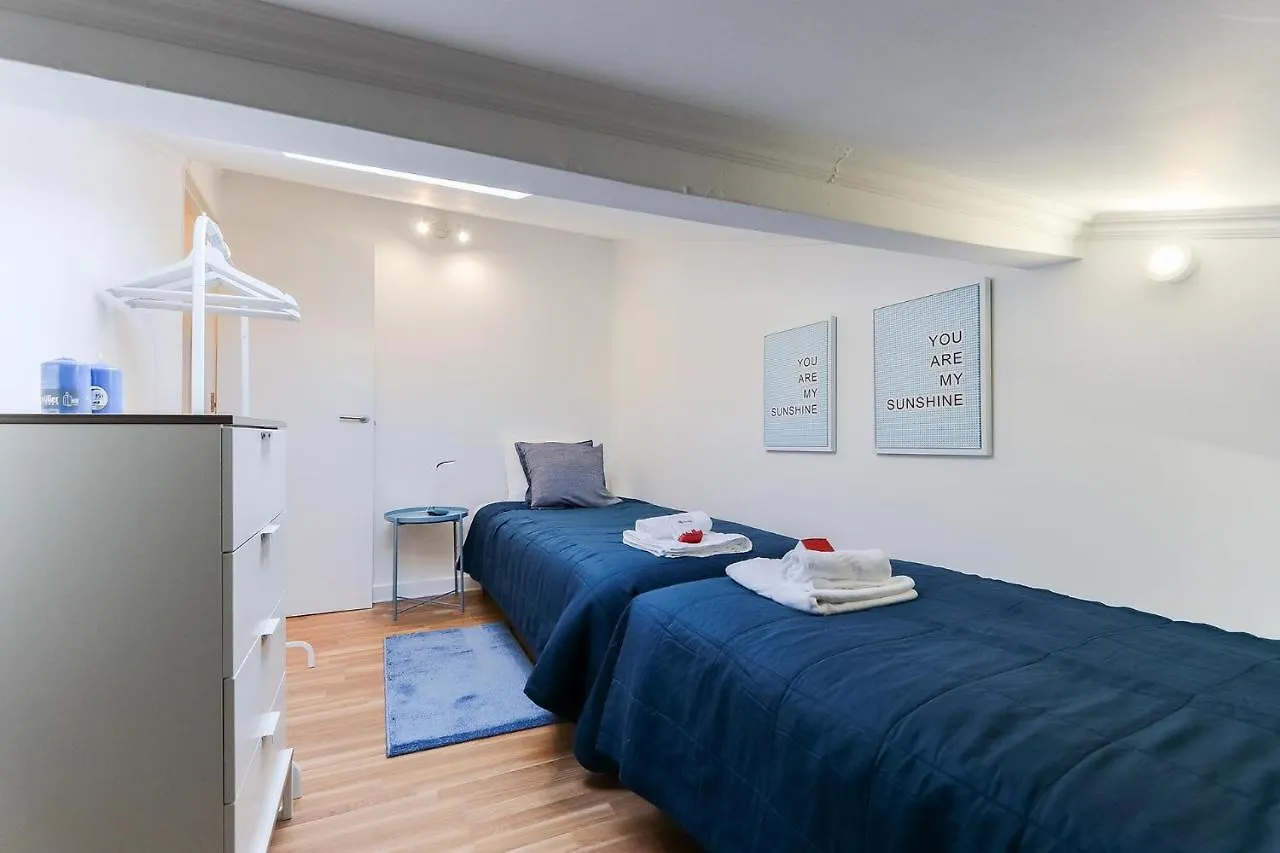 Bairro Alto Experience By Homing Apartman Lisboa